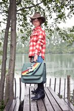 Schultaschen  - Schultasche Schoolbag Paris Large Skate Galaxy Jack Piers ergonomisch luxuriöses Design ab 6 Jahren_3