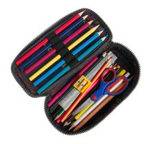 Školské peračníky - Školský peračník Pencil Box Horsepower Jeune Premier ergonomický luxusné prevedenie_1