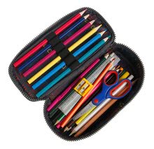 Školské peračníky - Školský peračník Pencil Box Wingman Jeune Premier ergonomický luxusné prevedenie_1