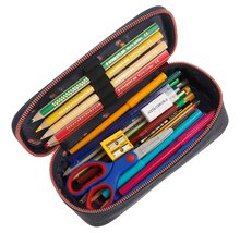 Trousses - Boîte à crayons Pencil Box Unicorn Universe Jeune Premier Ergonomique, luxueux, 22*7 cm_0