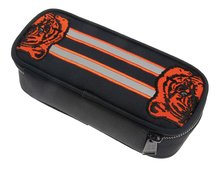 Peresnice - Šolska peresnica Pencil Box Tiger Twins Jeune Premier ergonomska luksuzni dizajn 22*7 cm_1