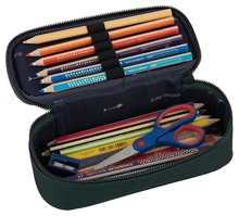 Trousses - Boîte à crayons Pencil Box FC Jeune Premier Conception luxueuse et ergonomique de 22*7 cm_0