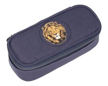 Školní penál Pencil Box Big Five Navy Jeune Premier