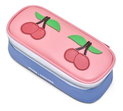 Školní penál Pencil Box Cherry Pink Jeune Premier