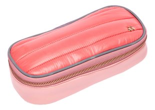 Školní penál Pencil Box Puffer Pink Jeune Premier