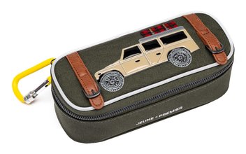 Školský peračník Pencil Box Camp Life Jeune Premier