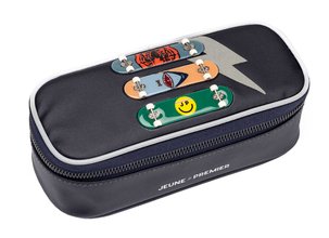 Školský peračník Pencil Box Skate Jeune Premier
