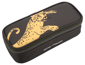Školní penál Pencil Box Cheetah Jeune Premier