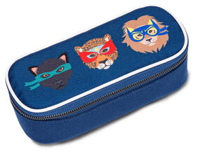 Školský peračník Pencil Box Supercats Jeune Premier