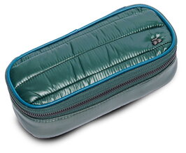 Školský peračník Pencil Box Puffer Green Jeune Premier