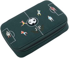 Školní penál Pencil Box Filled FC Jeune Premier