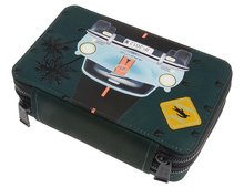 Schulfedertaschen - Federmäppchen gefüllt Pencil Box Filled Monte Carlo Jeune Premier ergonomisches Luxusdesign 20*7 cm_1
