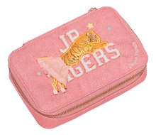 Školní penál Pencil Box Filled Tutu Tiger Pink Mélange Jeune Premier