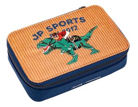 Penar școlar Pencil Box Filled Polo Dino Jeune Premier
