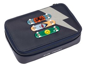 Školský peračník Pencil Box Filled Skate Jeune Premier