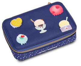 Školský peračník Pencil Box Filled Disco Dip Jeune Premier