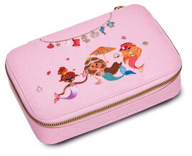 Školský peračník Pencil Box Filled Mermaids Jeune Premier