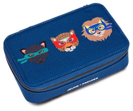 Školský peračník Pencil Box Filled Supercats Jeune Premier