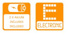 Werkzeuge und Instrumente - Werkzeug 3in1 Schwarz + Decker Evo Smoby elektronisch_2