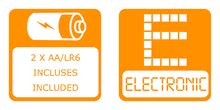 Oprema in orodje - Elektronski vrtalnik Mojster Miha Smoby s 3 nastavki in vrtenjem v 2 smeri_2