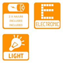 Werkzeuge und Instrumente - Elektronische BohrmaschineStanley Smoby mit Licht und mit drei Verlängerungen_0