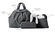 Previjalne torbe za vozičke - Previjalna torba Chic 5v1 toTs-smarTrike z notranjo torbico in termo ovitkom za steklenico siva_7