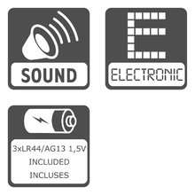 Igre v gospodinjstvu - Sesalnik z zvokom Vacuum Cleaner Smoby elektronski turkizen_4