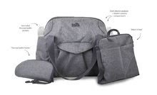Previjalne torbe za vozičke - Previjalna torba Voyage 4v1 toTs-smarTrike z notranjo torbico in termo ovitkom za steklenico siva_2