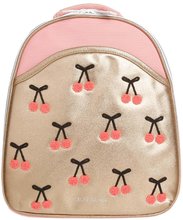Školske torbe i ruksaci - Postavi školski ruksak veliki Ergomaxx Cherry Pompon i školsku torbu ruksak Ralphie Jeune Premier ergonomski luksuzno izvedba_3
