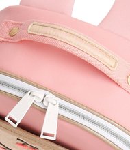 Školské tašky a batohy - Školská taška batoh Backpack Ralphie Cherry Pompon Jeune Premier ergonomický luxusné prevedenie 31*27 cm_0
