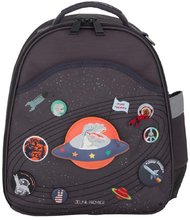 Školske torbe i ruksaci - Školská taška batoh Backpack Ralphie Space Invaders Jeune Premier ergonomický luxusné prevedenie 31*27 cm JPRA023206_0