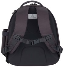 Tornistry i plecaki - Plecak szkolny Backpack Ralphie Space Invaders Jeune Premier ergonomiczny luksusowy design 31*27 cm_2