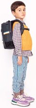 Iskolai hátizsákok - Iskolai hátizsák Backpack Ralphie Reflectosaurus Jeune Premier ergonomikus luxus kivitel 31*27 cm_2