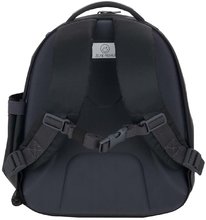 Iskolai hátizsákok - Iskolai hátizsák Backpack Ralphie Reflectosaurus Jeune Premier ergonomikus luxus kivitel 31*27 cm_0