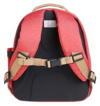 Genți și ghiozdane școlare - Rucsac școlar Backpack Ralphie Butterfly Pink Jeune Premier design ergonomic de lux_0