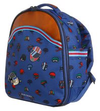 Školní tašky a batohy - Školní taška batoh Backpack Ralphie Sports Caps Jeune Premier ergonomický luxusní provedení_1
