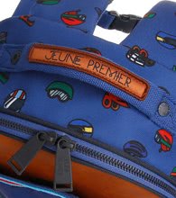Školské tašky a batohy - Školská taška batoh Backpack Ralphie Sports Caps Jeune Premier ergonomický luxusné prevedenie_2