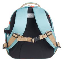 Tornistry i plecaki - Torba szkolna plecak Backpack Ralphie Caroussel Jeune Premier ergonomiczna luksusowy design_0