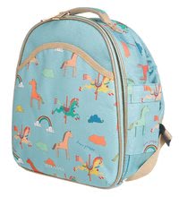 Školské tašky a batohy - Školská taška batoh Backpack Ralphie Caroussel Jeune Premier ergonomický luxusné prevedenie_1