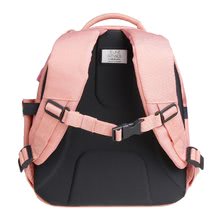 Genți și ghiozdane școlare - Ghiozdan școlar Backpack Ralphie Lady Gadget Pink Jeune Premier design ergonomic de lux 31*27 cm_0