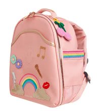 Zaini e borse da scuola - Zaino da scuola Backpack Ralphie Lady Gadget Pink Jeune Premier ergonomico con design  di lusso_1