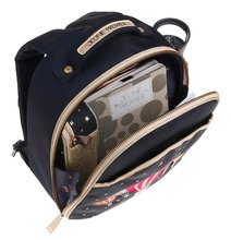 Školske torbe i ruksaci - Školská taška batoh Backpack Ralphie Balloons Jeune Premier ergonomický luxusné prevedenie 31*27 cm_0