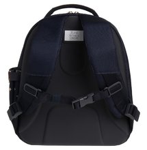 Školské tašky a batohy - Školská taška batoh Backpack Ralphie Balloons Jeune Premier ergonomický luxusné prevedenie 31*27 cm_1