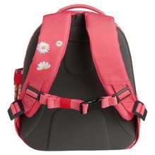 Schultaschen und Rucksäcke - Schulrucksack Backpack Ralphie Miss Daisy Jeune Premier ergonomisch luxuriöses Design 31*27 cm JPRA022166_1
