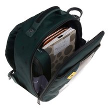 Školní tašky a batohy - Školní taška batoh Backpack Ralphie Monte Carlo Jeune Premier ergonomický luxusní provedení 31*27 cm_0