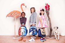 Teczki szkolne - Plecak szkolny It bag Mini Icons Jeune Premier ergonomiczny luksusowy design 27*32 cm_2