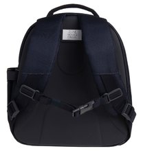 Iskolai hátizsákok - Iskolai hátizsák Backpack Ralphie Sharkie Jeune Premier ergonomikus luxus kivitel 31*27 cm_3