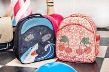 Školní tašky a batohy - Školní taška batoh Backpack Ralphie Sharkie Jeune Premier ergonomický luxusní provedení 31*27 cm_2