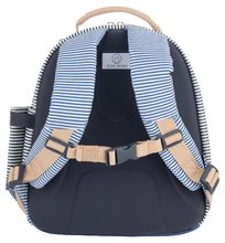 Schultaschen und Rucksäcke - Schulrucksack Backpack Ralphie Glazed Cherry Jeune Premier ergonomisch luxuriöses Design 31*27 cm JPRA022183_0