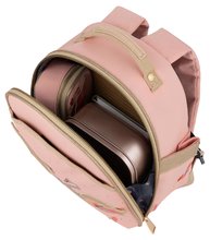 Školní tašky a batohy - Školní taška batoh Backpack Ralphie Pearly Swans Jeune Premier ergonomický luxusní provedení 31*27 cm_1